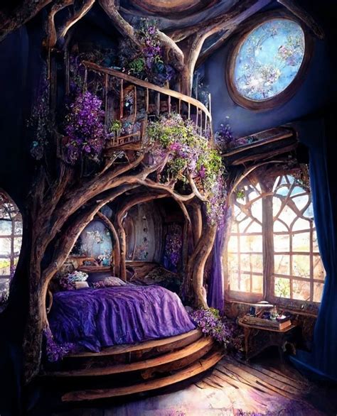 Magical interior design